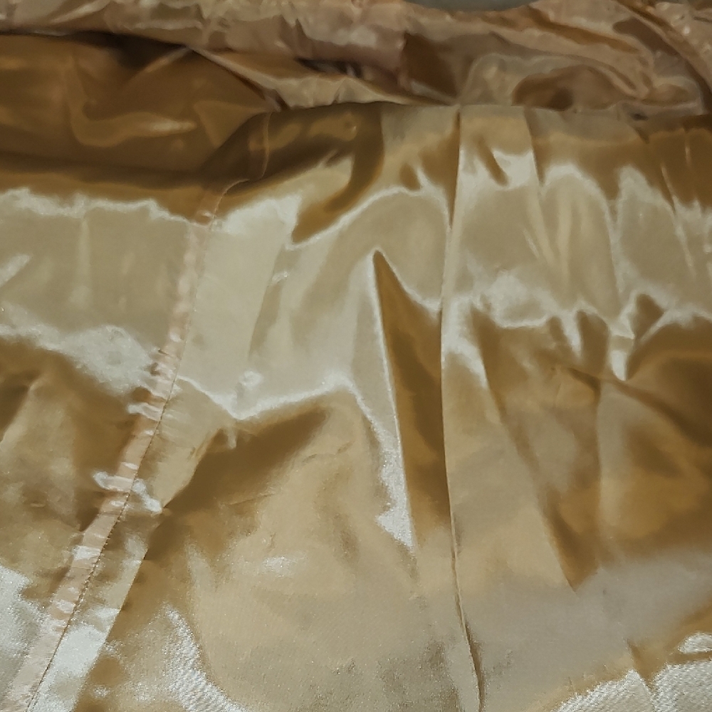 Roaman's Luxurious Cream Teddy Shawl/Stole - Picture 7 of 7